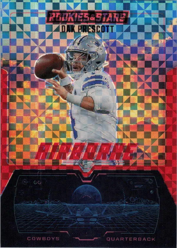 Dak Prescott 2025 Panini Rookies & Stars