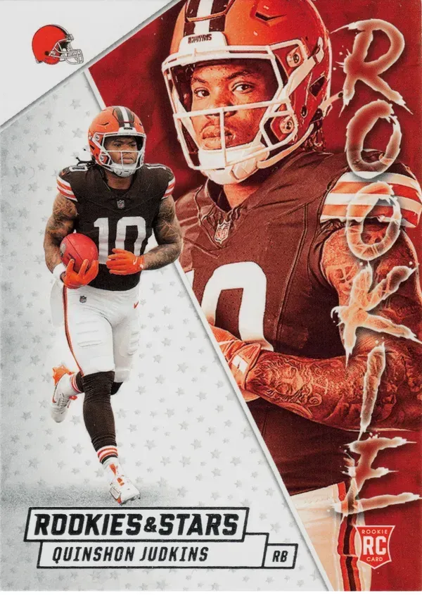 Quinshon Judkins card