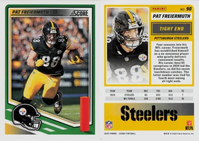 Pat Freiermuth card