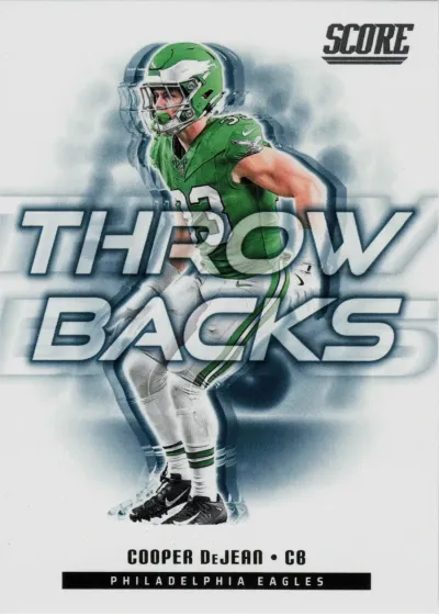 Cooper DeJean card