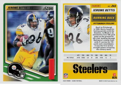 Jerome Bettis