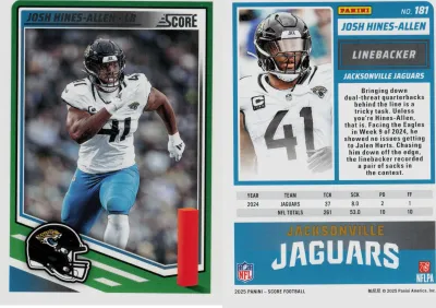 Josh Hines-Allen card