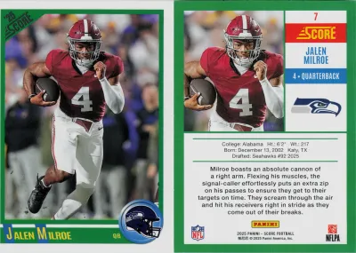 Jalen Milroe