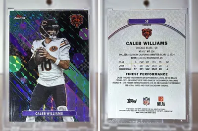 Caleb Williams 
