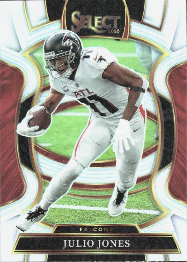 Julio Jones card