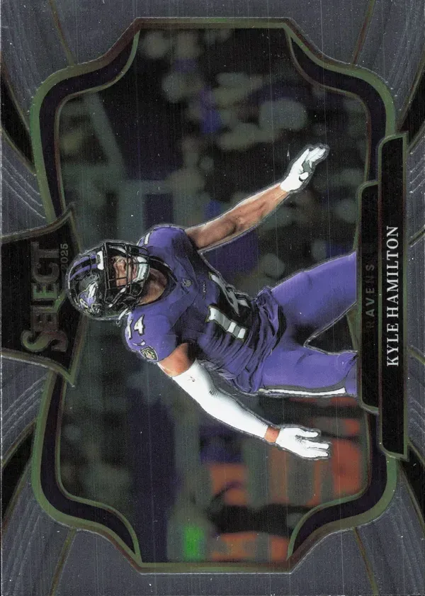 Kyle Hamilton card