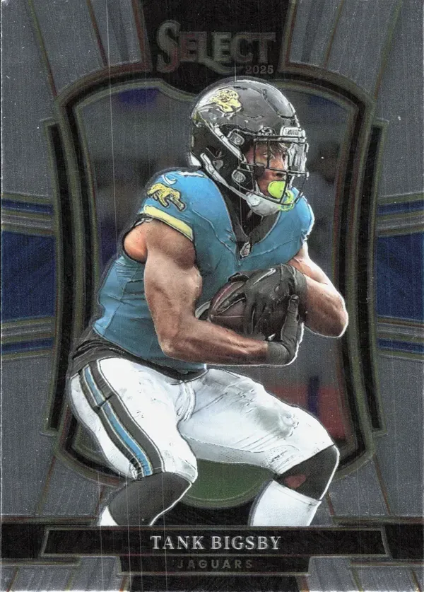 Tank Bigsby 2023 Panini Select