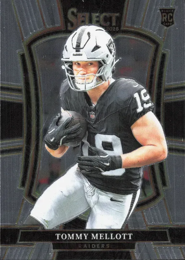 Tommy Mellott card