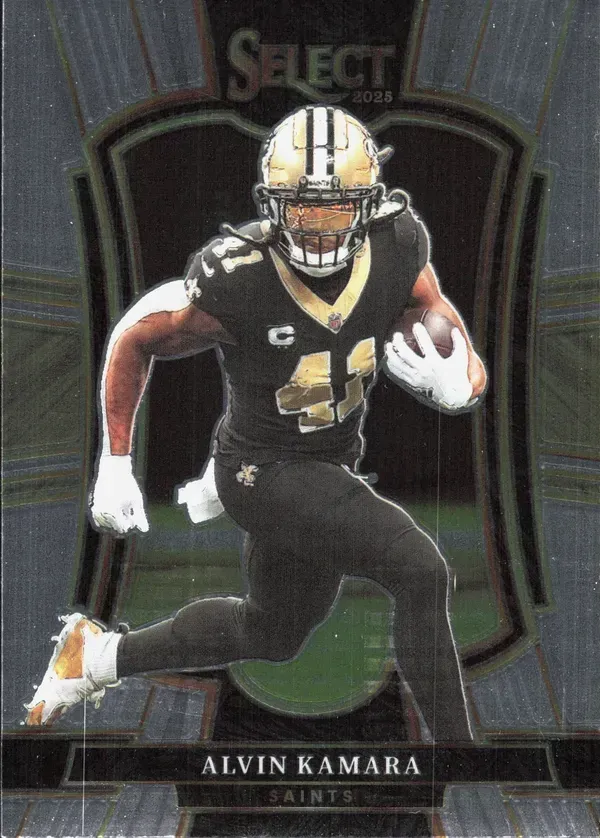 Alvin Kamara
