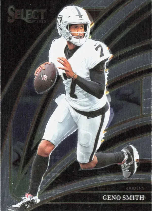 Geno Smith card