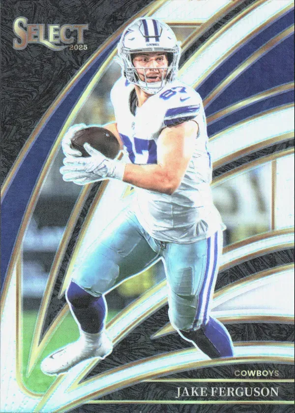 Jake Ferguson card