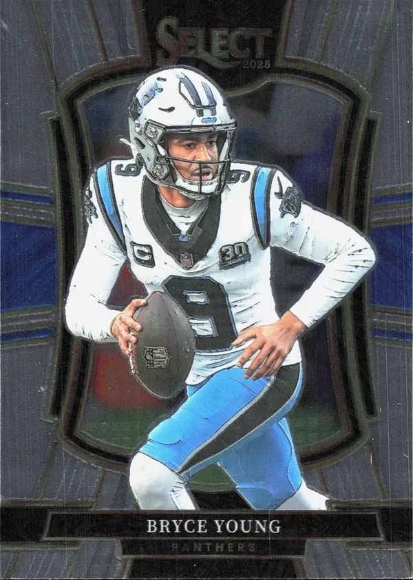 Bryce Young card