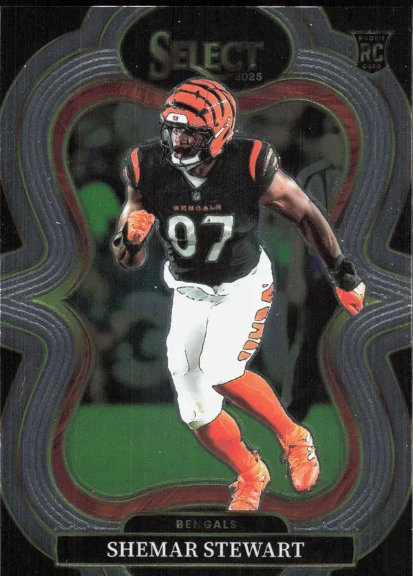 Shemar Stewart 2025 Panini Select