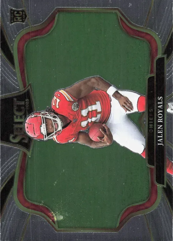 Jalen Royals card