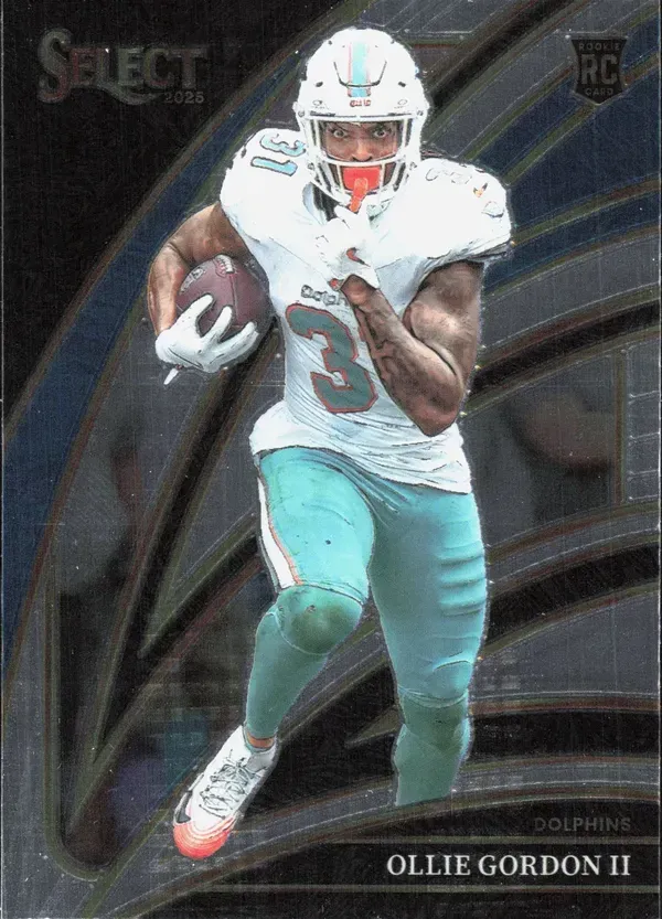 Ollie Gordon II 2025 Panini Select