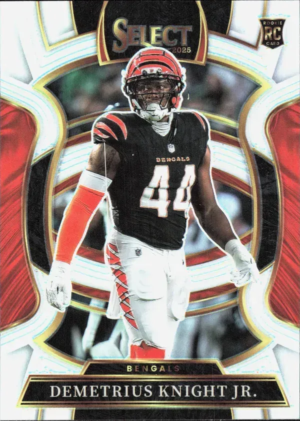Demetrius Knight Jr. card
