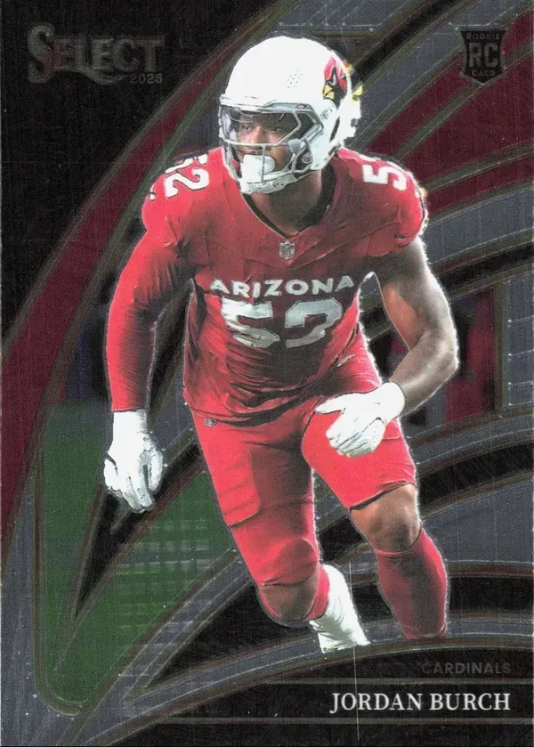 Jordan Burch card