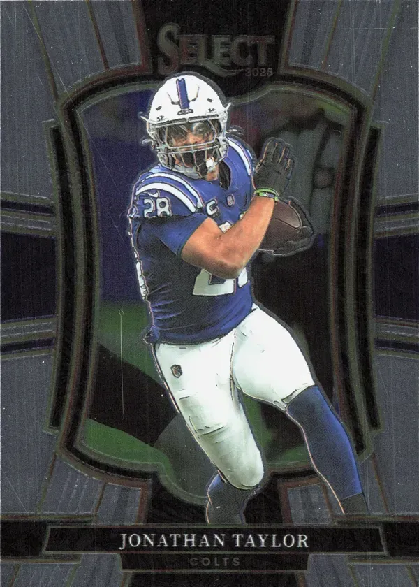 Jonathan Taylor card