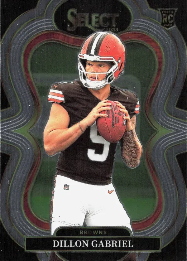 Dillon Gabriel 2025 Panini Select