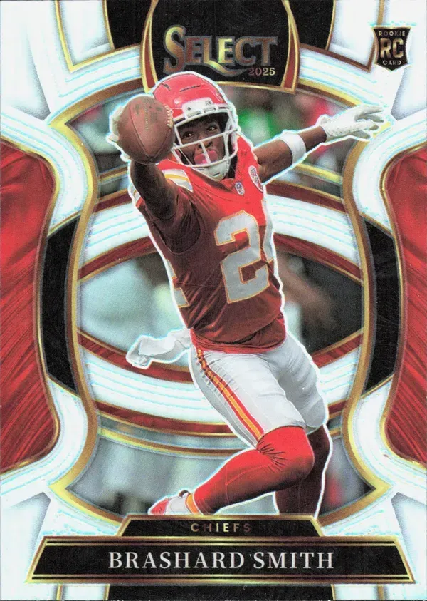 Brashard Smith card