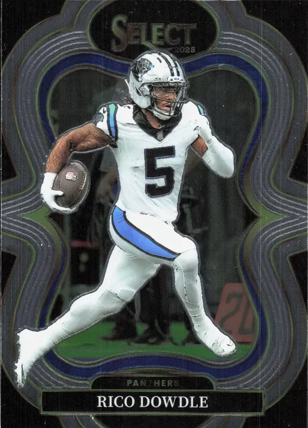 Rico Dowdle card