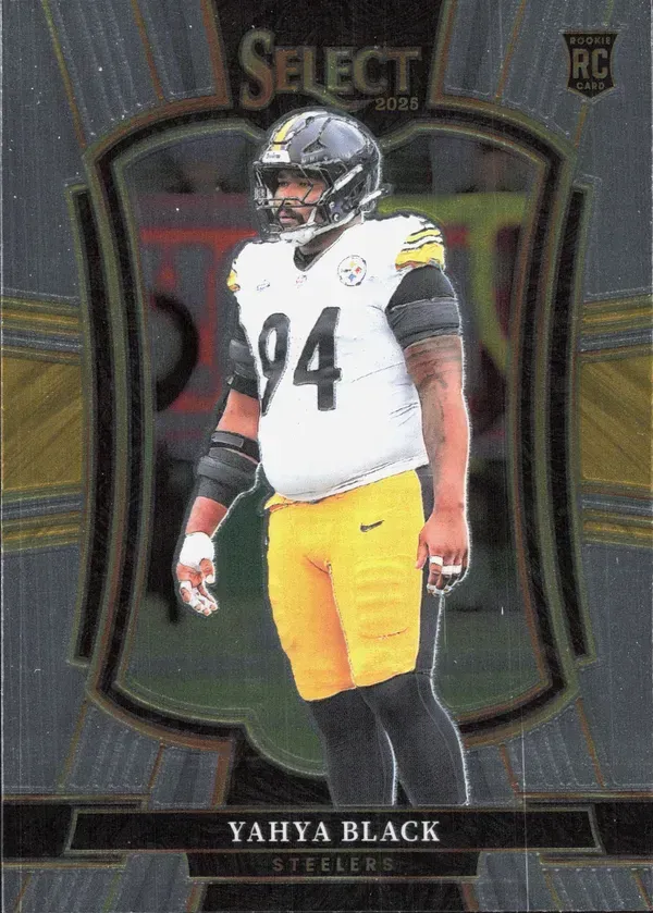 Yahya Black card