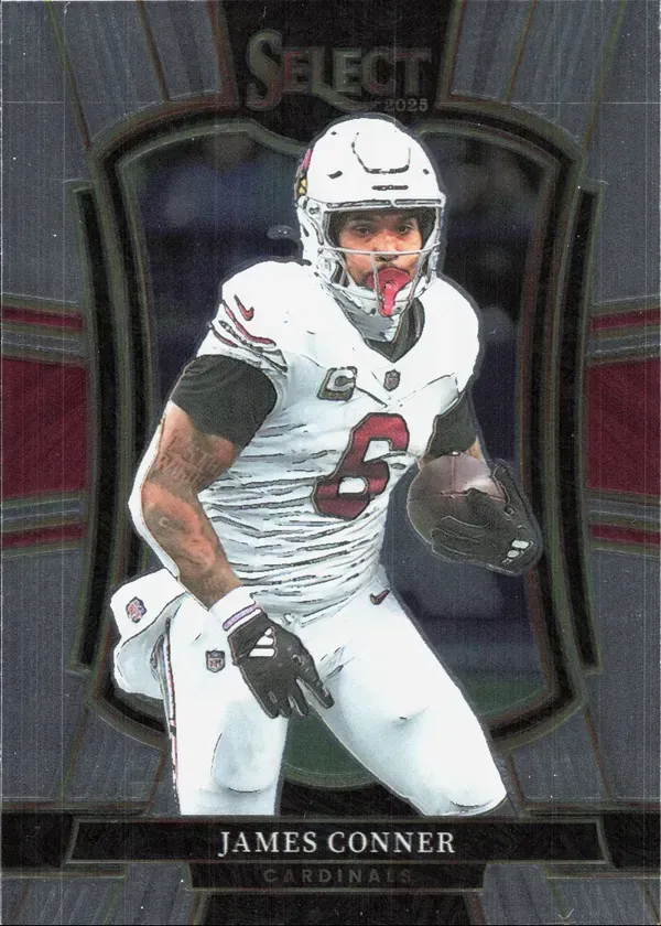 James Conner card