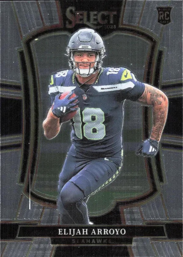 Elijah Arroyo 2025 Panini Select