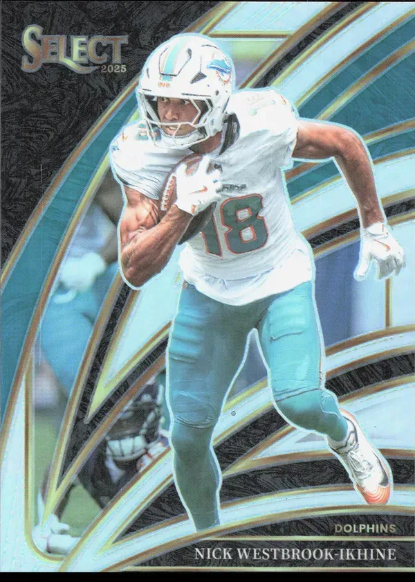 Nick Westbrook-Ikhine card