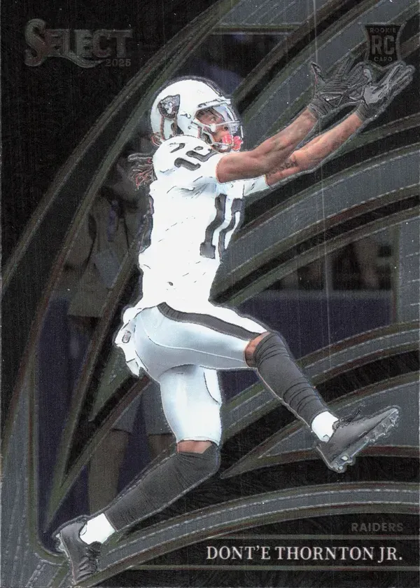 Dont'e Thornton Jr. card