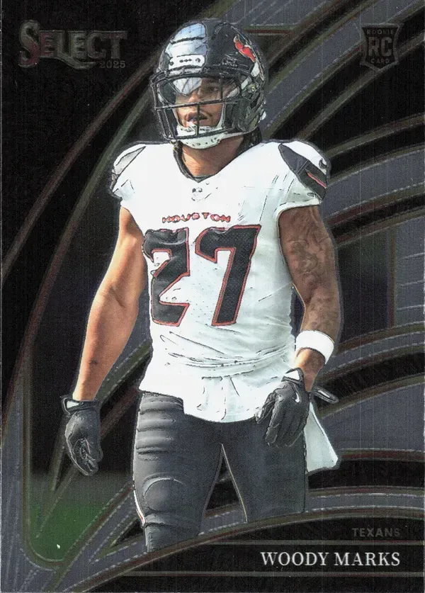 Woody Marks 2025 Panini Select