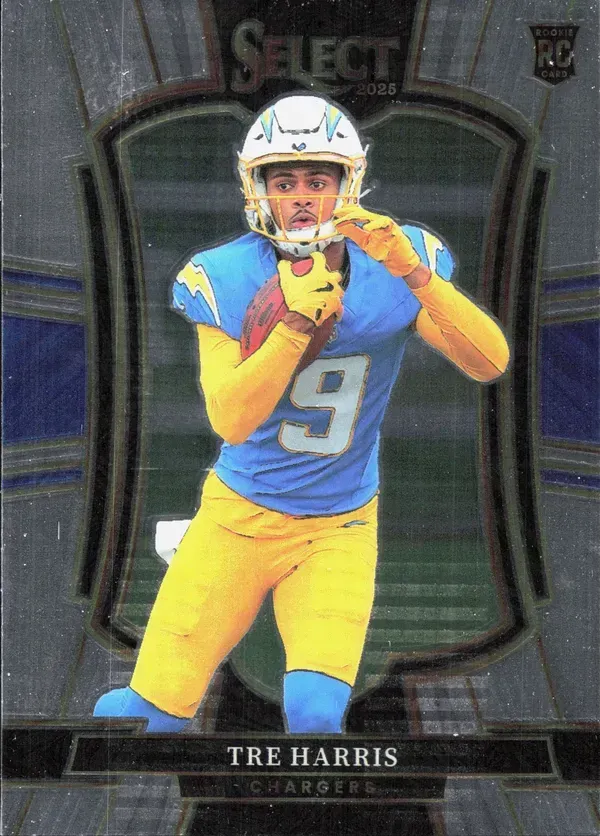 Tre Harris