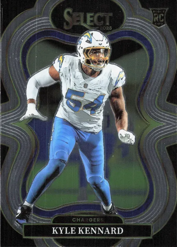 Kyle Kennard card