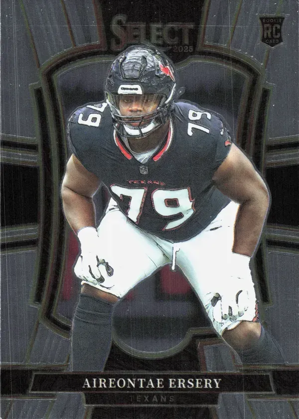 Aireontae Ersery card