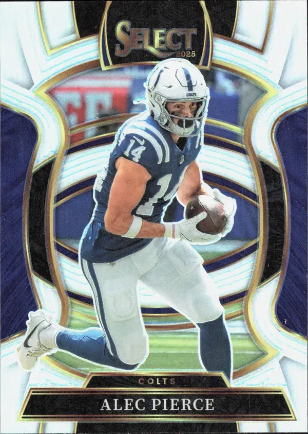 Alec Pierce card