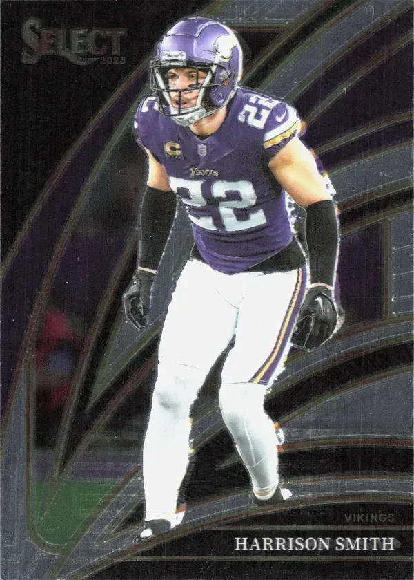 Harrison Smith card