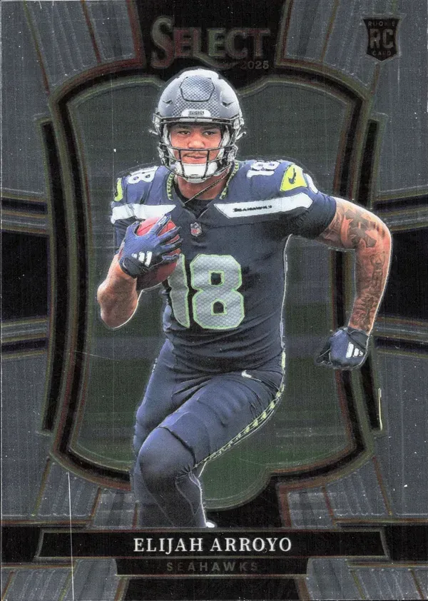 Elijah Arroyo 2025 Panini Select
