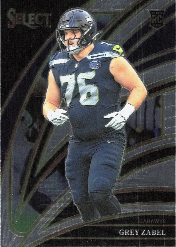 Grey Zabel card