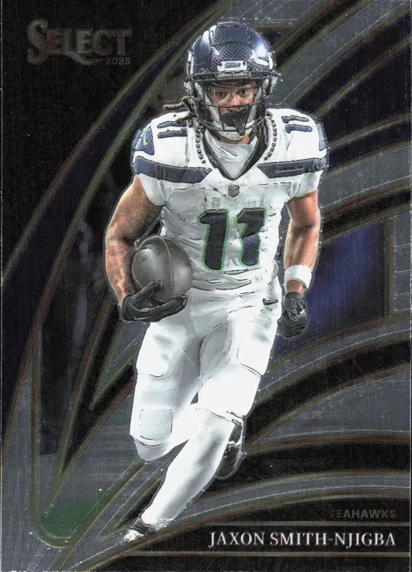 Jaxon Smith-Njigba 2025 Panini Select