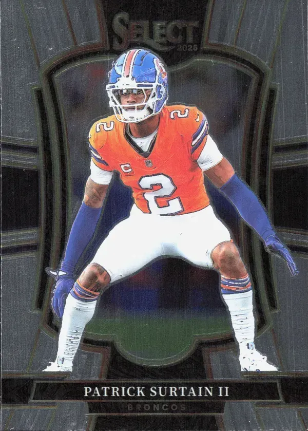 Patrick Surtain II
