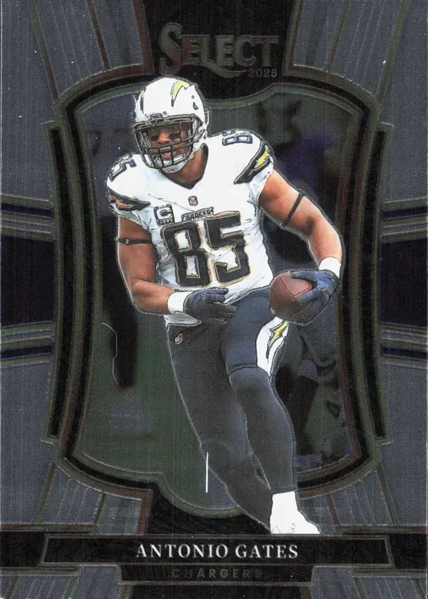 Antonio Gates card