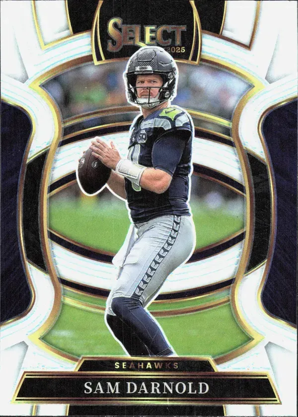 Sam Darnold card
