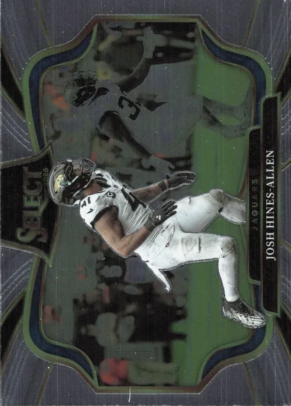 Josh Hines-Allen card
