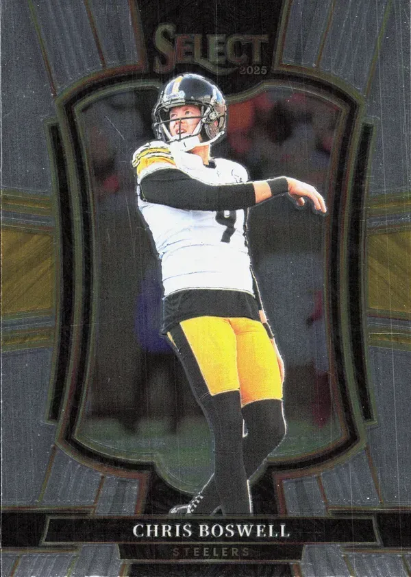 Chris Boswell card