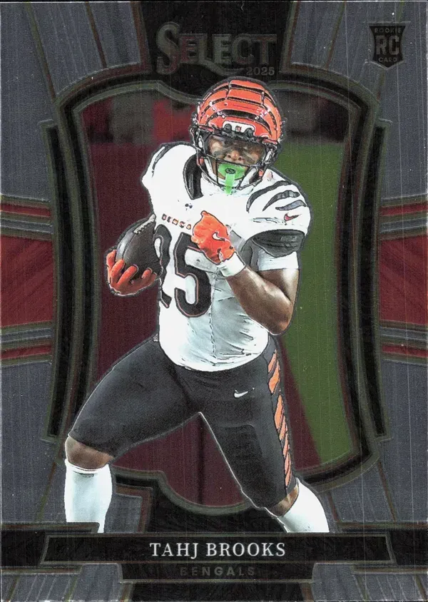 Tahj Brooks