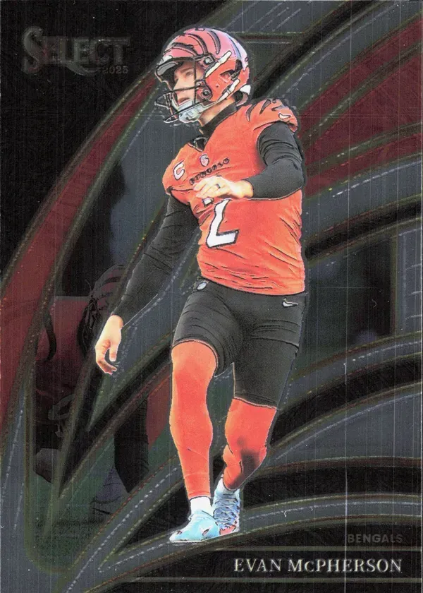 Evan McPherson card