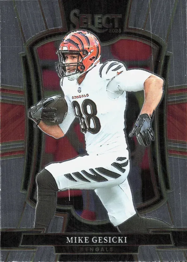 Mike Gesicki 2025 Panini Select