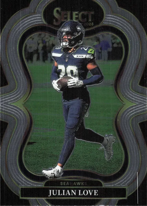 Julian Love card