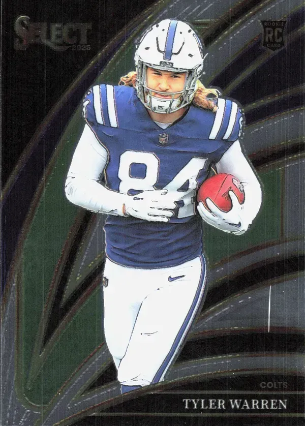 Tyler Warren card