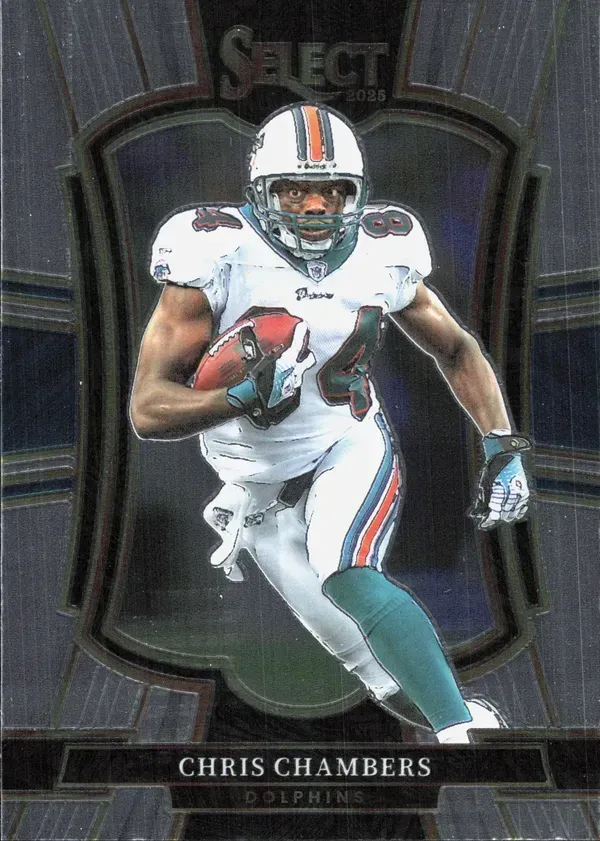 Chris Chambers card